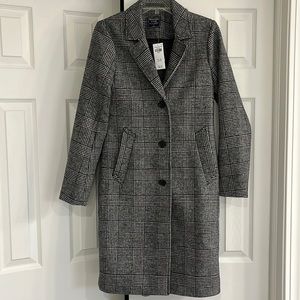 Abercrombie & Fitch Coat Size Small *New